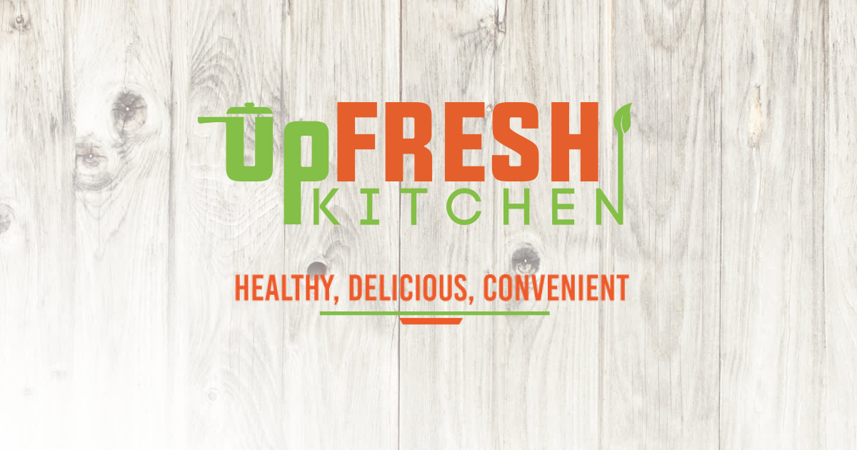 UpFresh Kitchen - Create an account